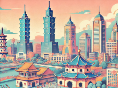 QUE FAIRE À KAOHSIUNG ? GUIDE PRATIQUE SUR  LA DEUXIEME VILLE DU PAYS 